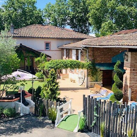 Chambres D'Hotes Au Clos Saint Georges Exterior foto